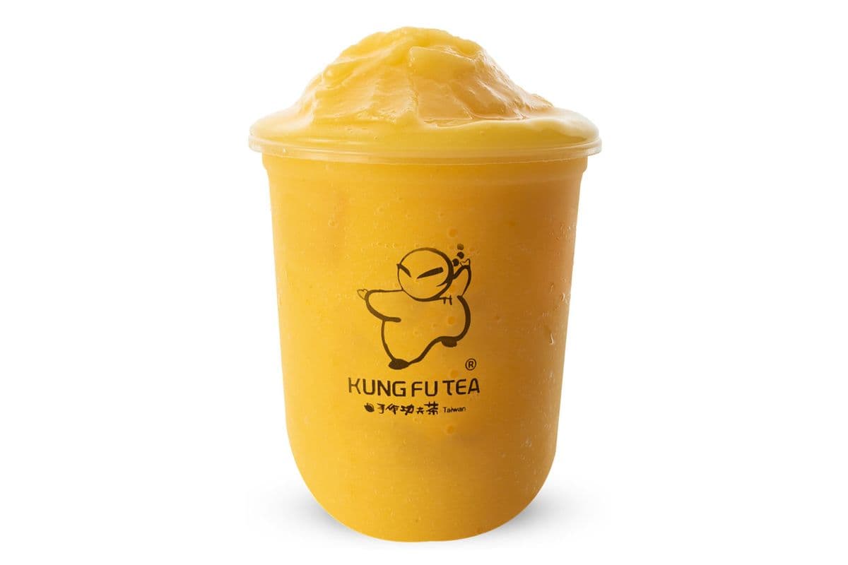 Mango Slush (Cold)