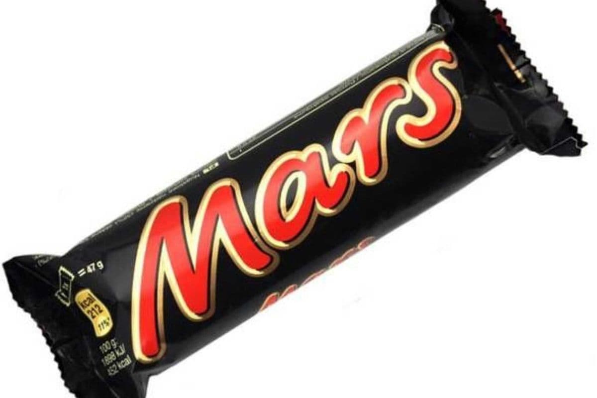 Mars Chocolate bar