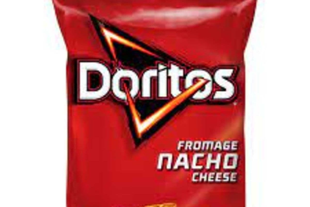 Doritos Nacho Cheese (70 g)