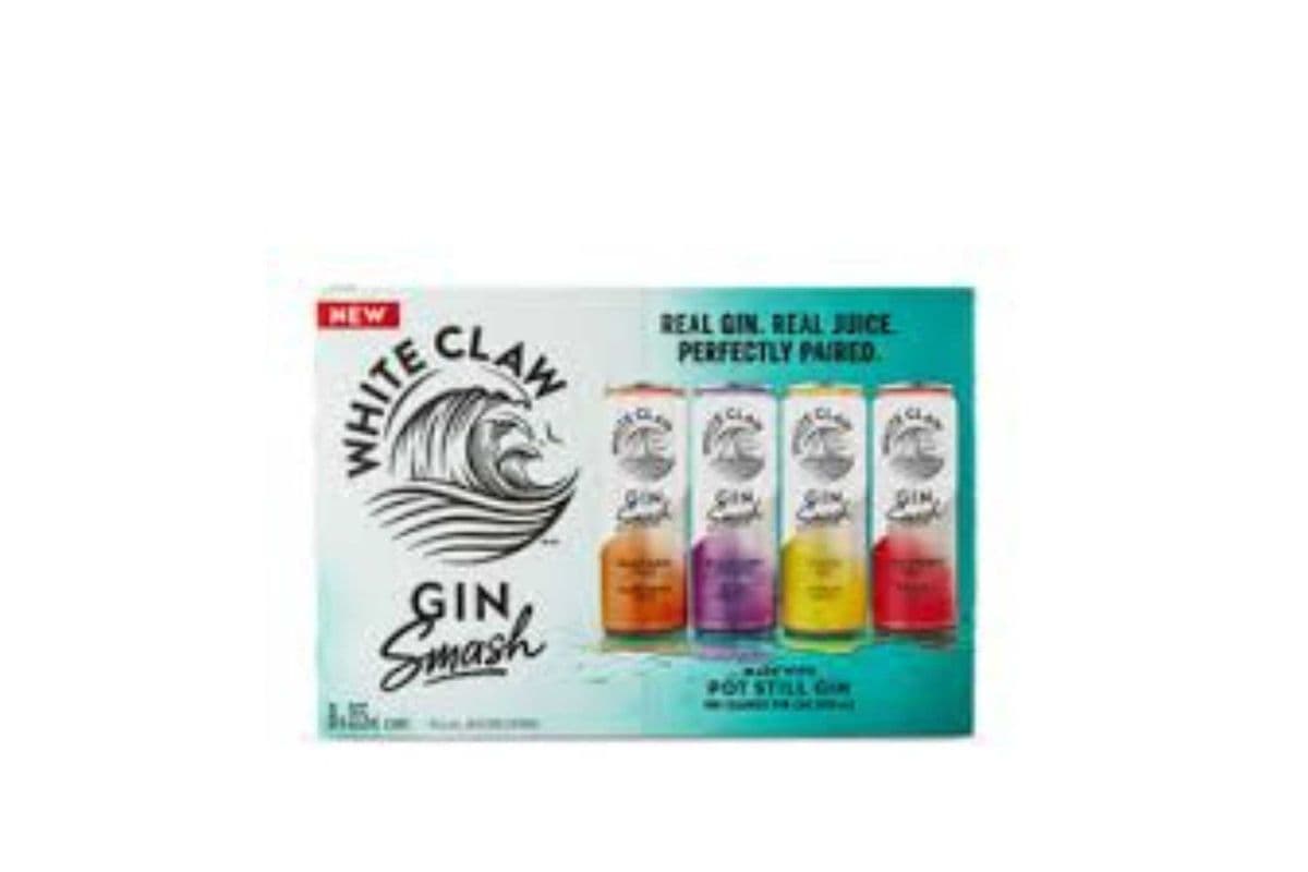 White Claw Gin Smash (8 x 5.00)