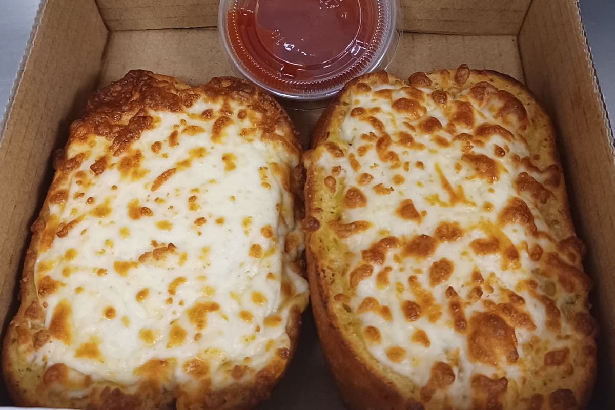 Kid's Cheese Toast (2 pcs)