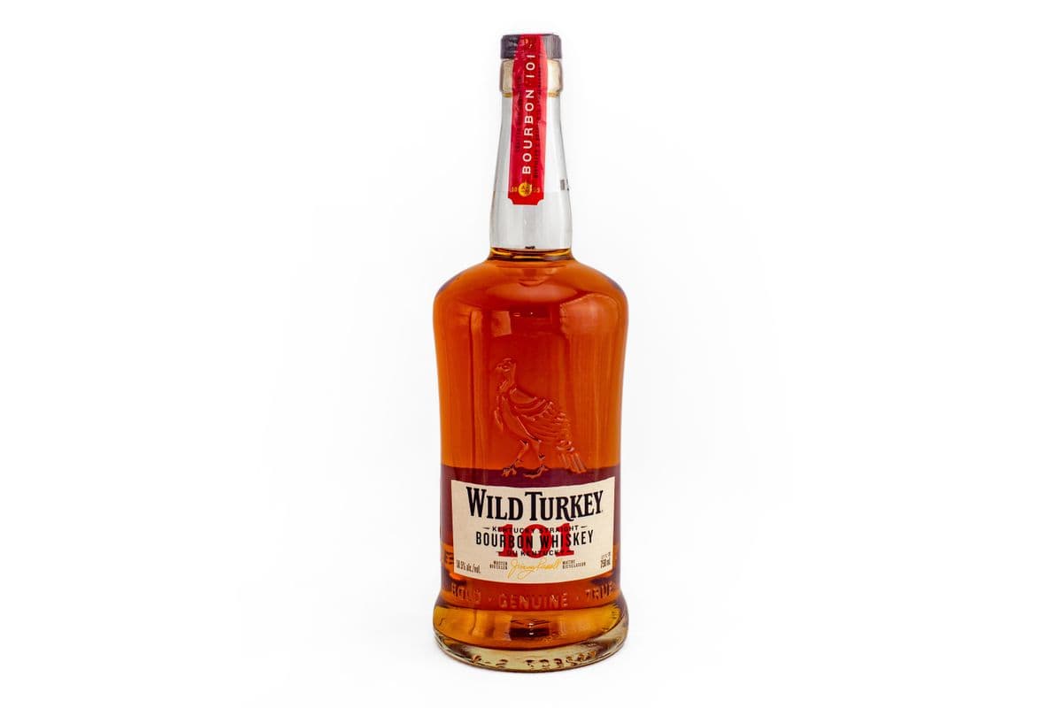 Wild Turkey 101 (1 x 750 ml)