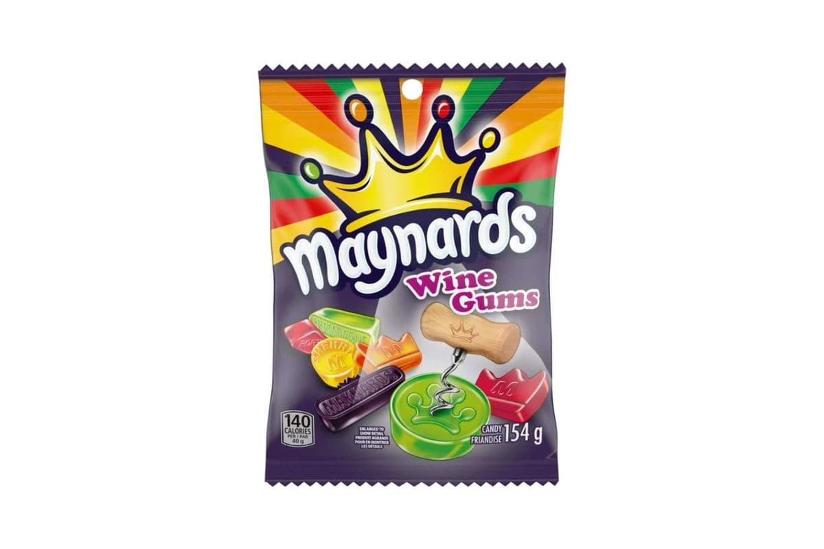 Maynards Wine Gums (154g)