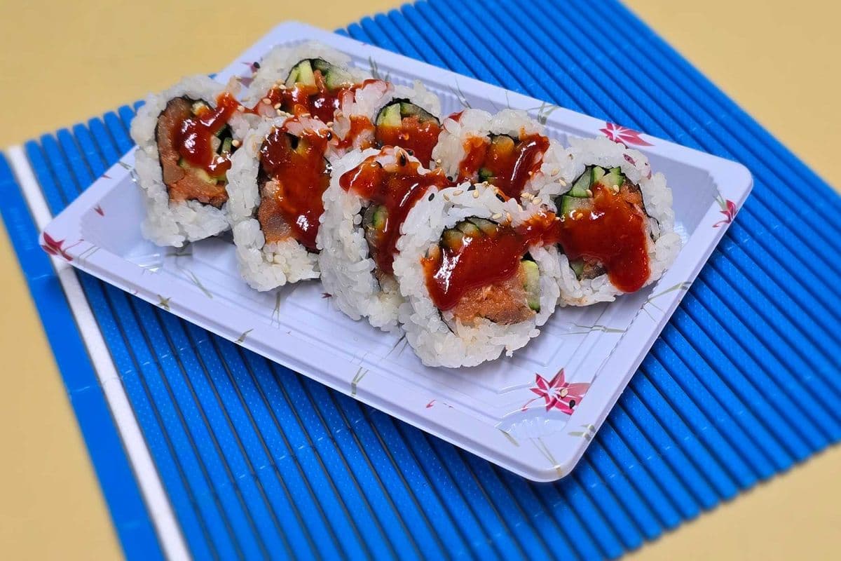 Spicy Tuna Roll