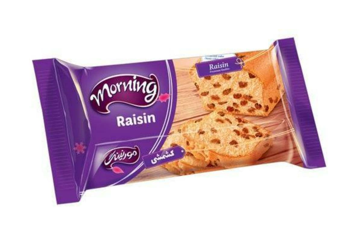 Shirin Asal • Morning Cake Raisin (100G)