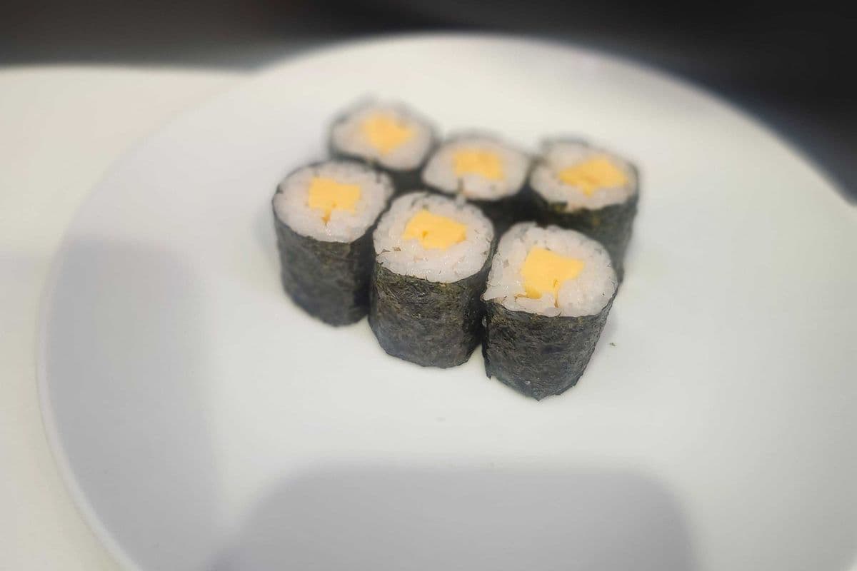Tamago Maki