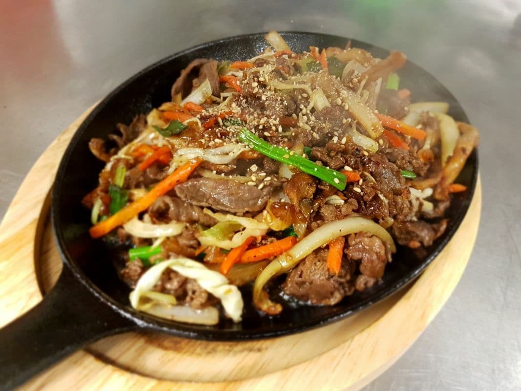 Bulgogi
