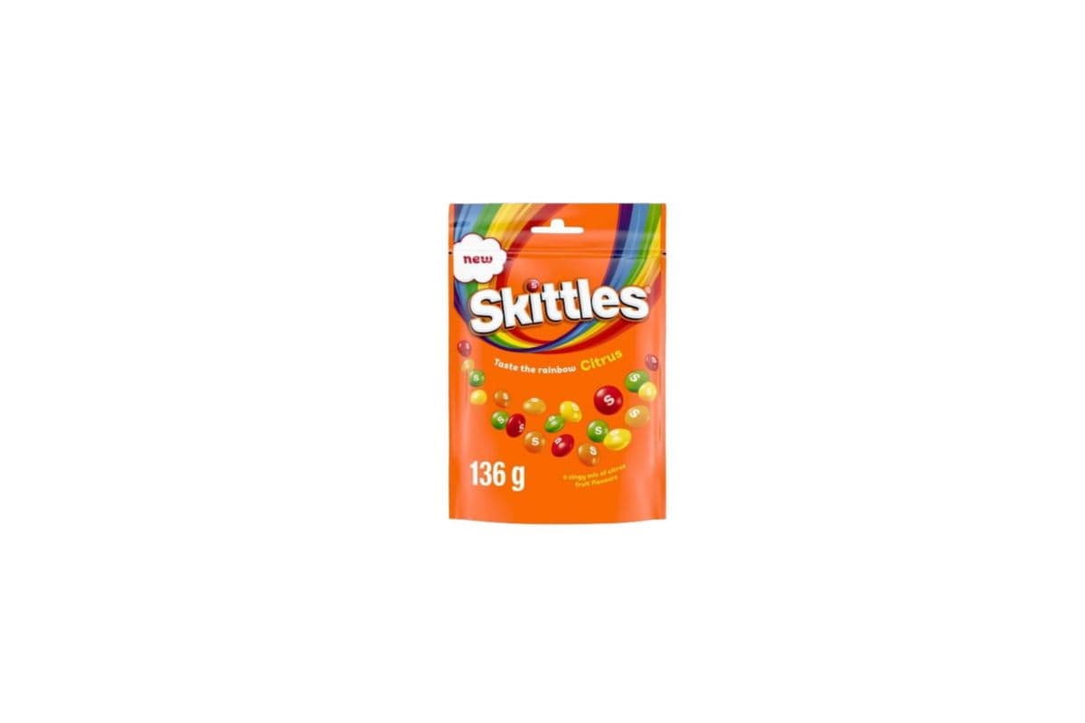 Skittles Citrus