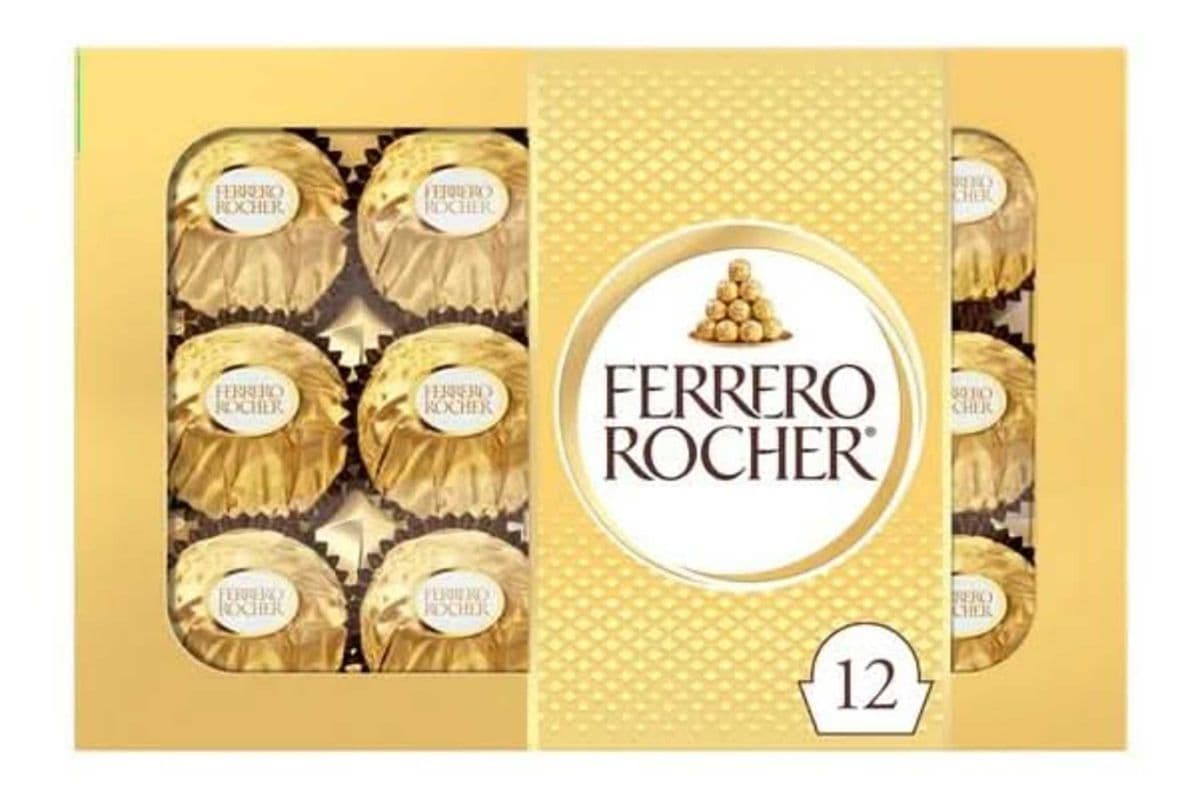 Ferrero Rocher Milk Chocolate - 150g