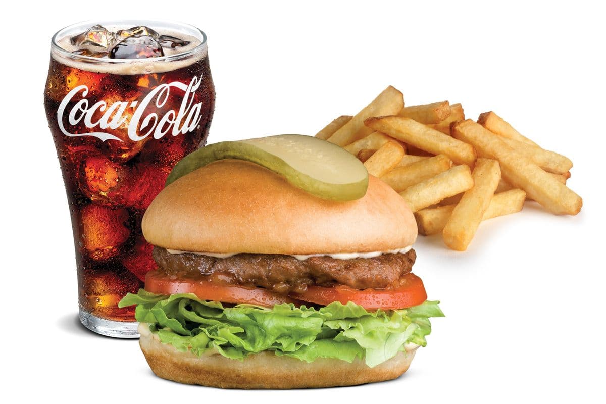 Original Impossible™ Burger Combo