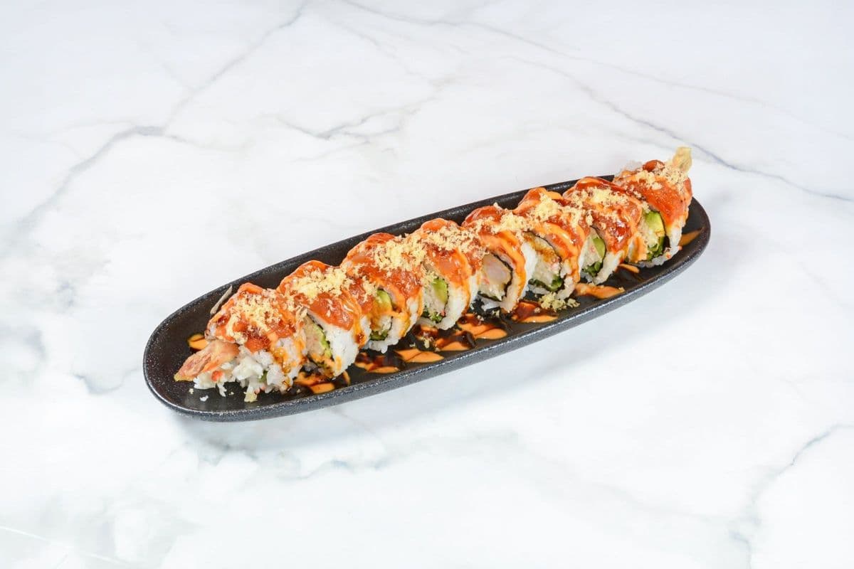 Red Dynamite Roll