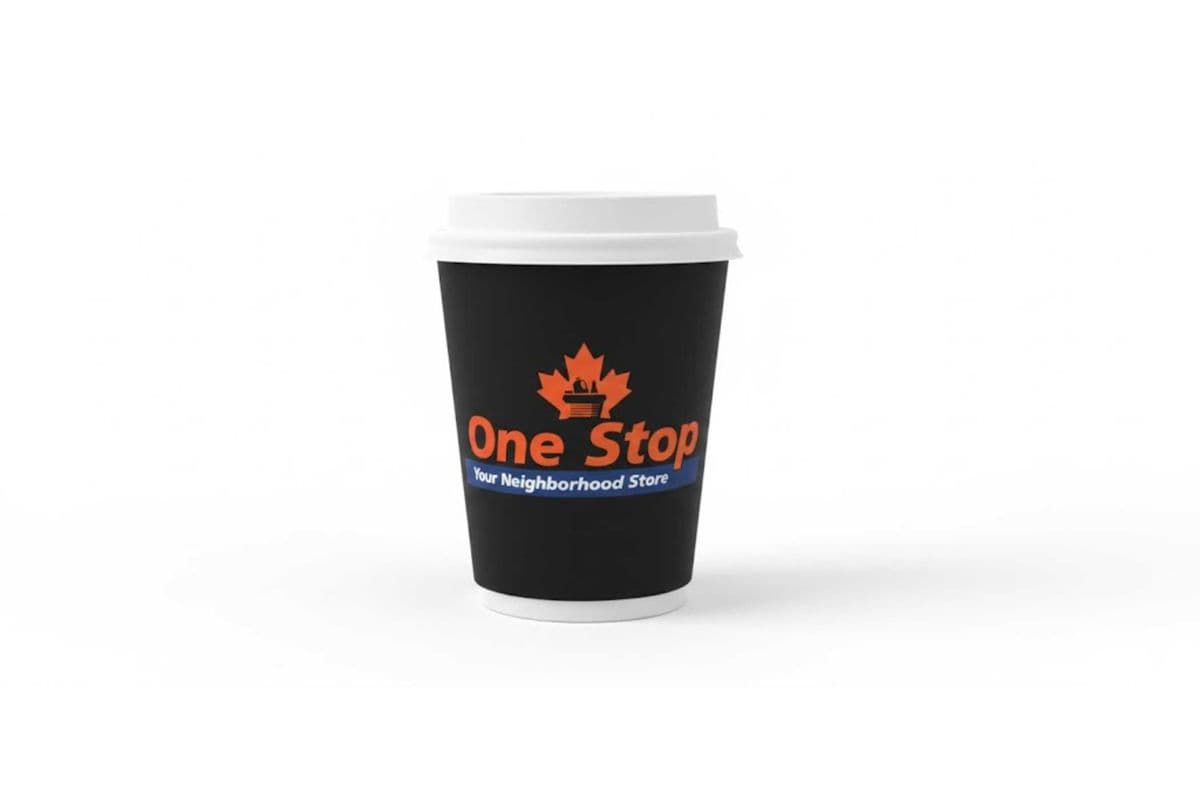Small Hot Beverage (12oz)