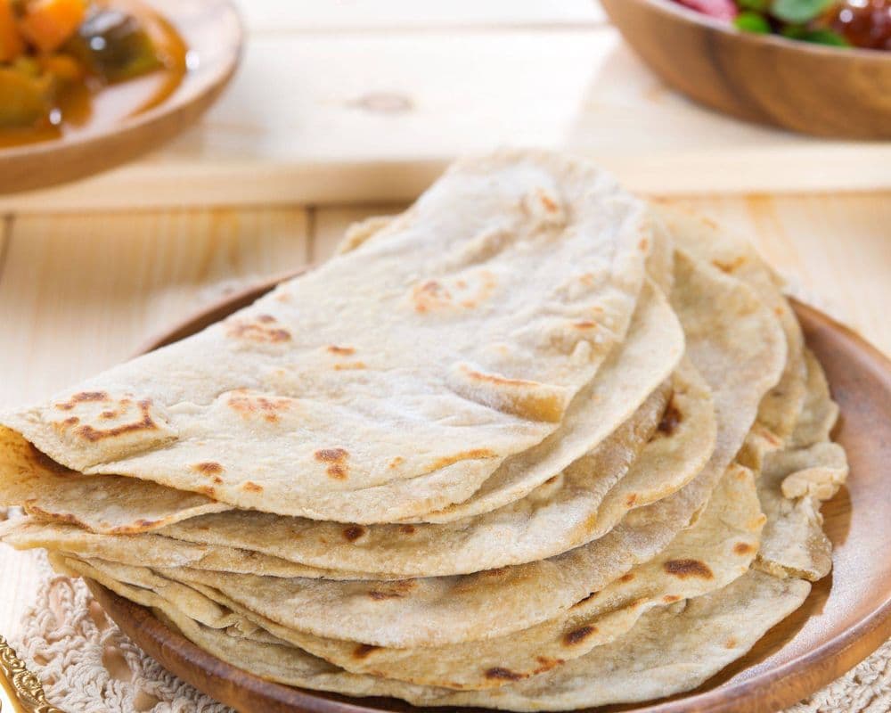 Tawa Roti