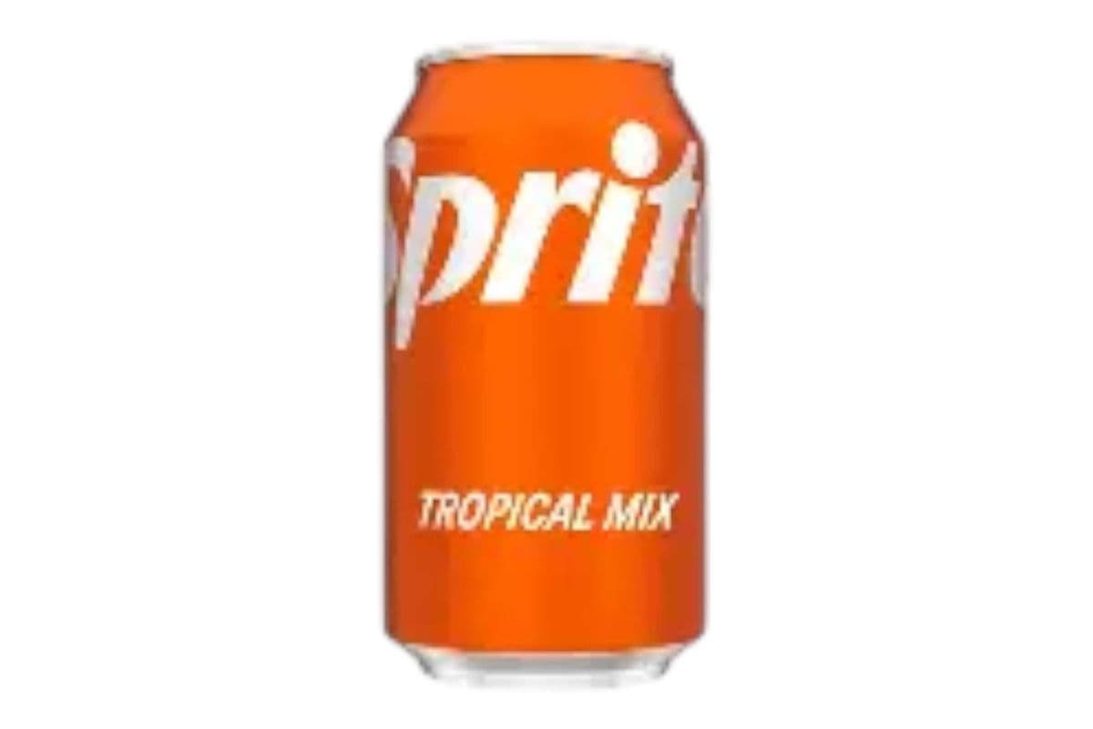 Sprite Tropical Mix (355ml) (140 Cal)