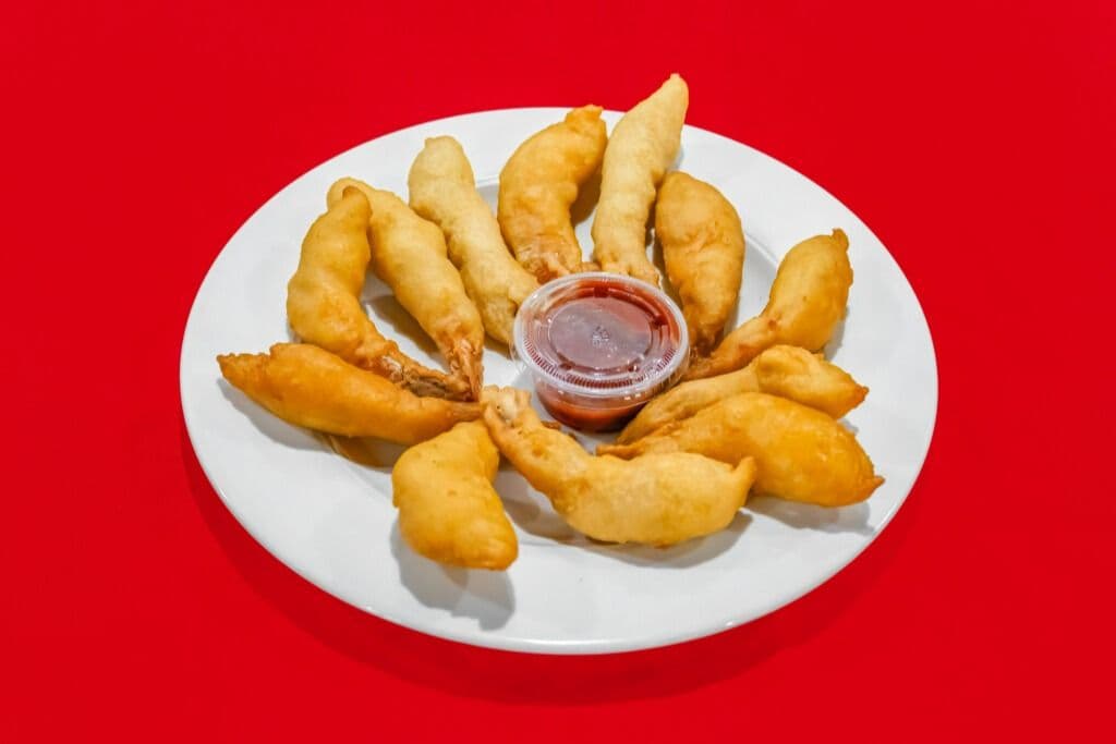 Deep Fried Shrimp