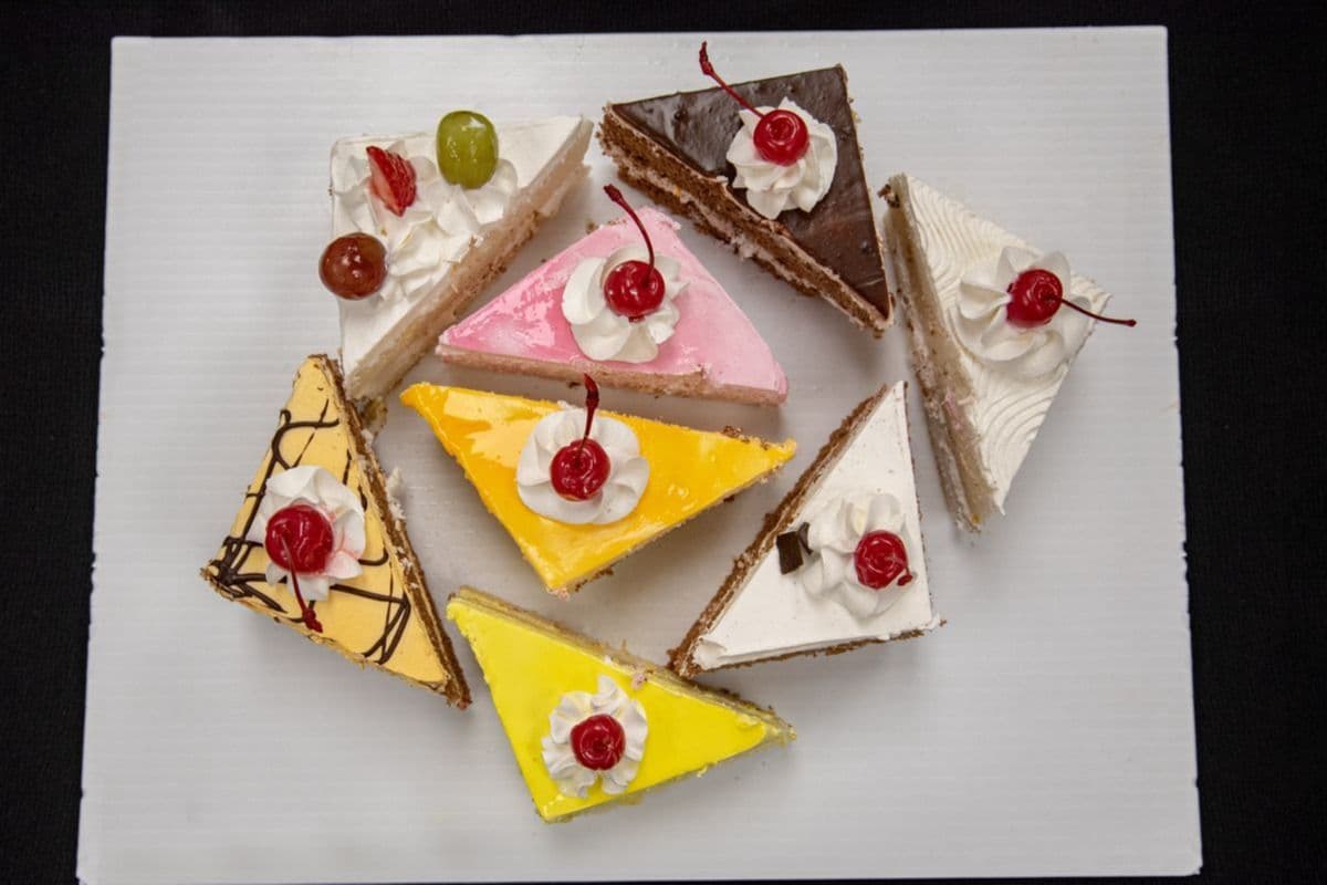 Pastries