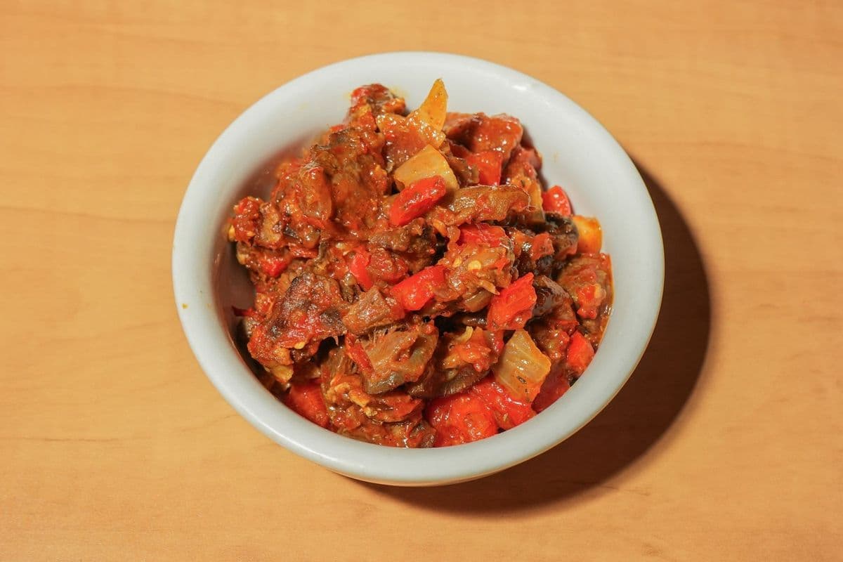 Asun Jollof Rice