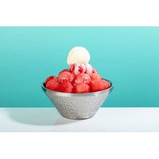 WATERMELON Bingsu/ 수박 빙수/ 西瓜刨冰