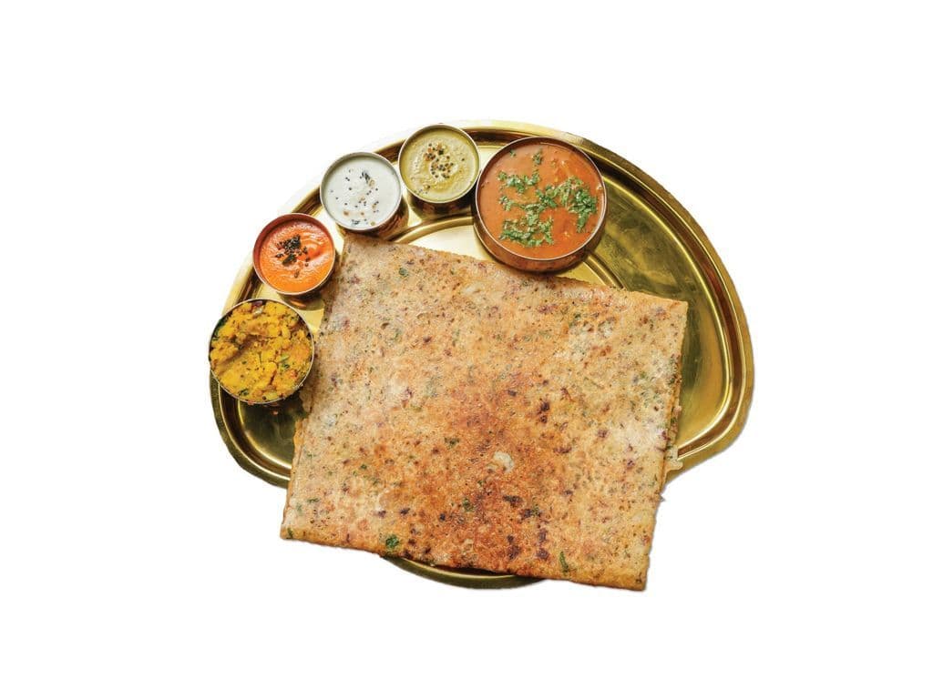 Rava Dosa