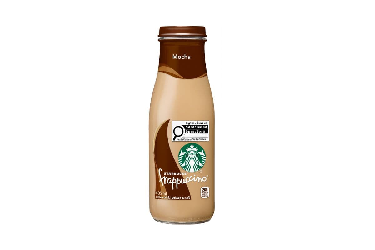 Starbucks Mocha Frappuccino (405ml) 77812