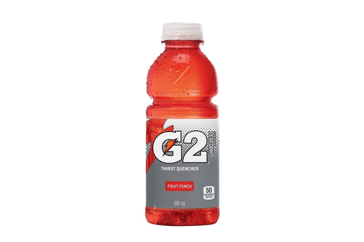 G2® Fruit Punch (Side)