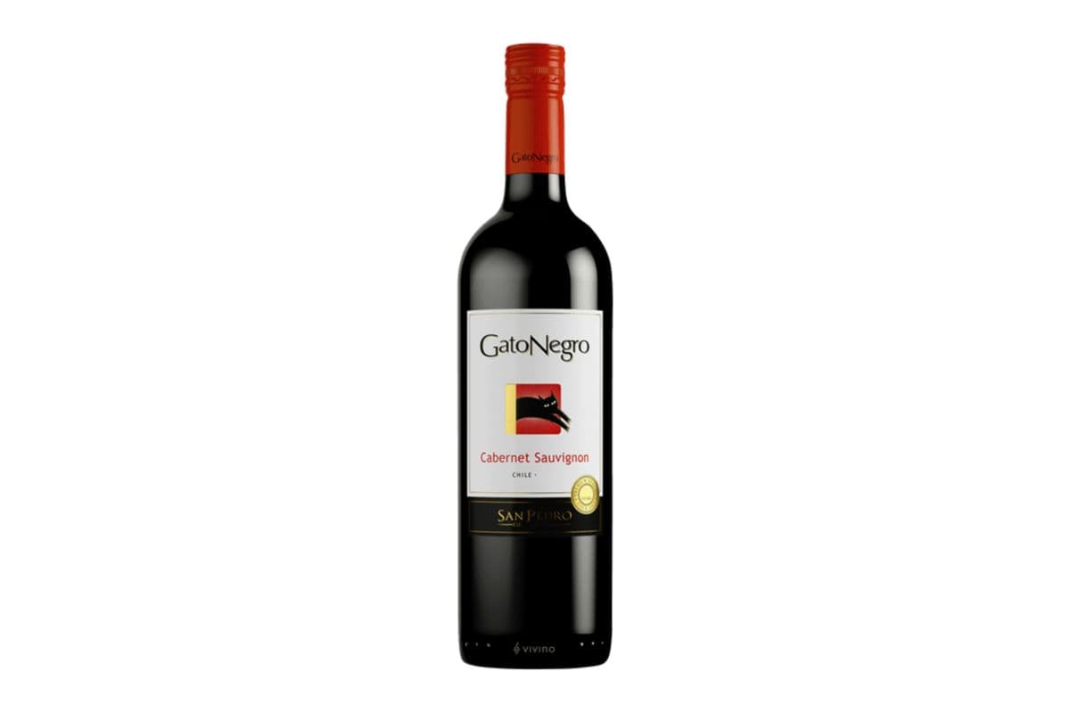 Gato Negro Cabernet Sauvignon (750 ml)