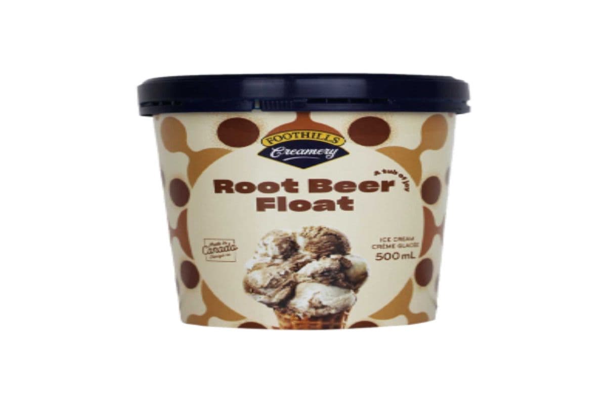 Root Beer Float - 500 mL (500 ml)