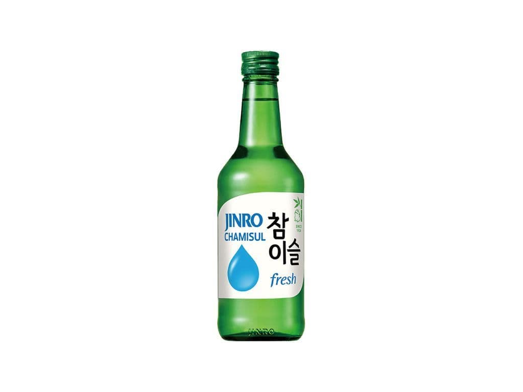 Chamisul Fresh, 360ml (17.0%)