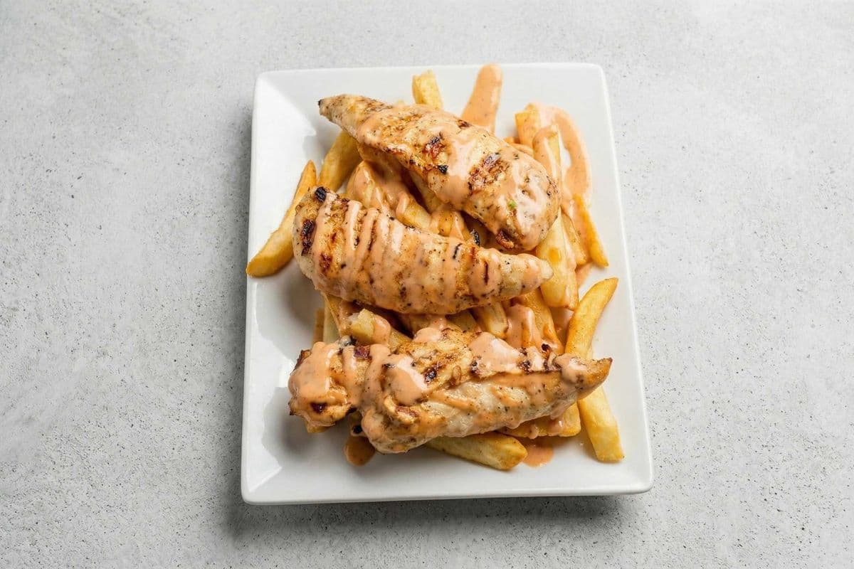 BOL Poulet Adrenaline