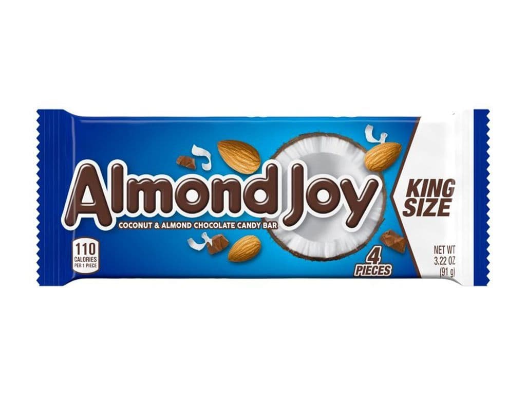Almond Joy King Size (91g)