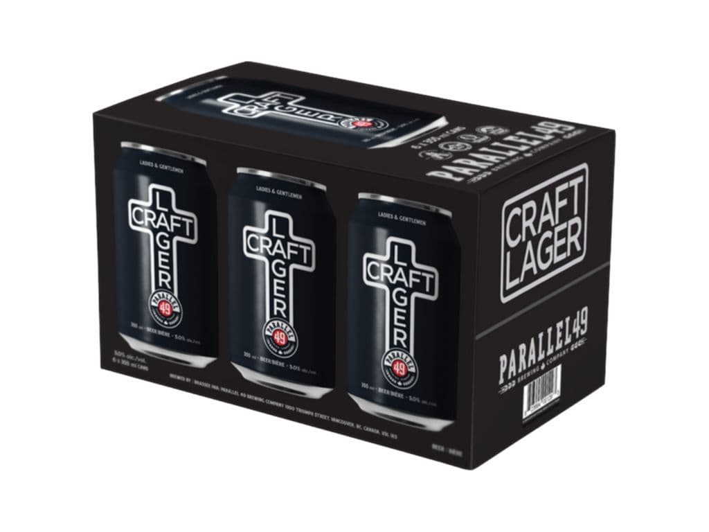 Parallel 49 - Craft Lager 6pk