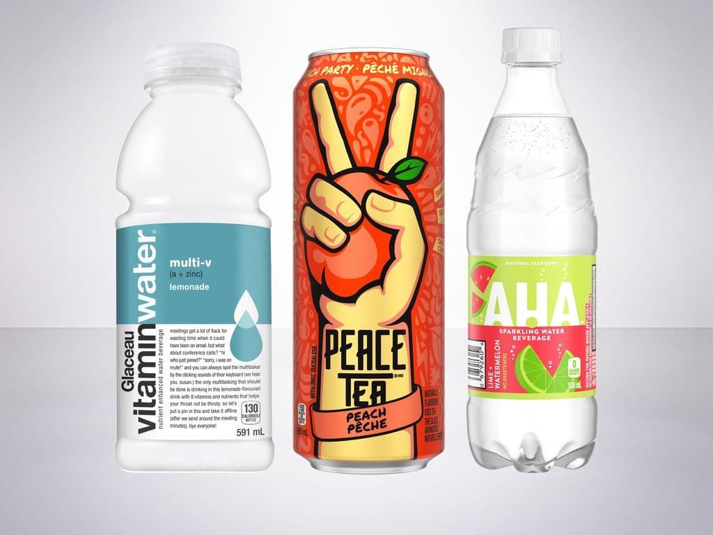 Bottled Drinks