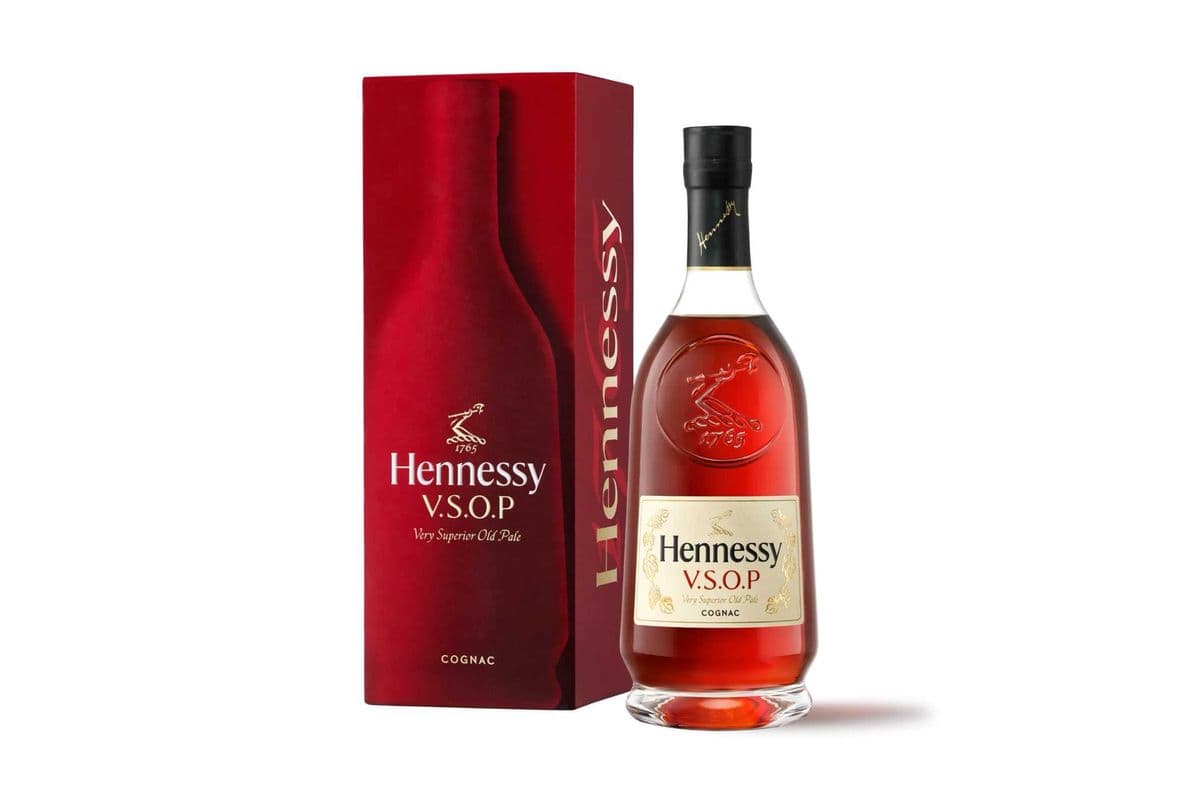 Hennessy V.S.O.P Cognac (1 x 750 ml)