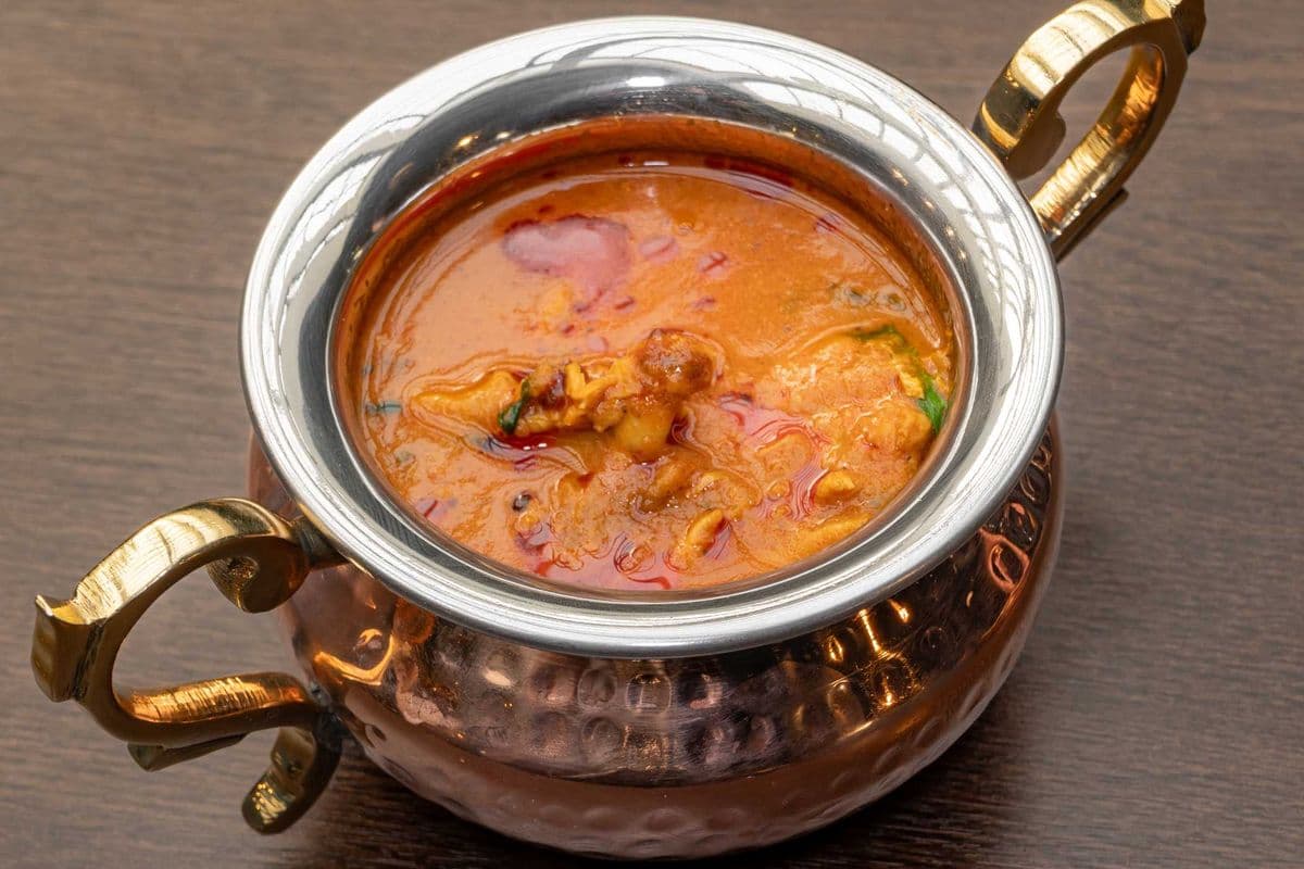 Chicken Curry