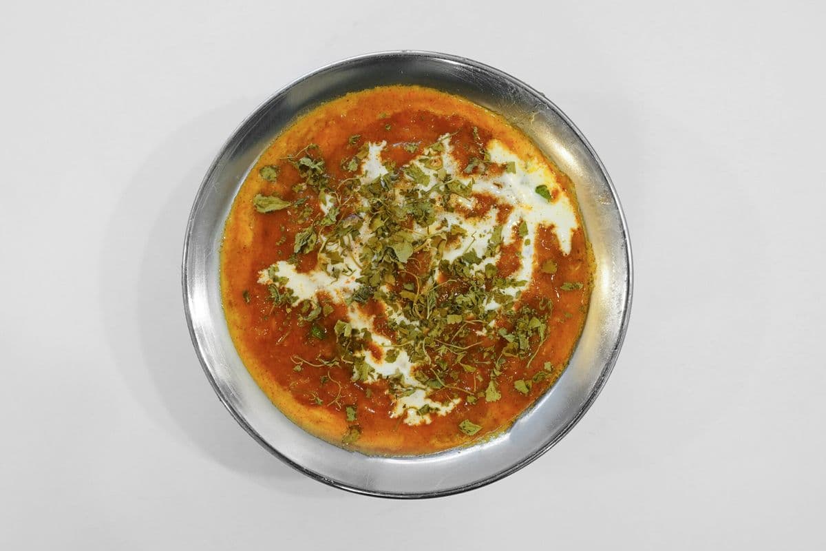 Chicken Methi Malai