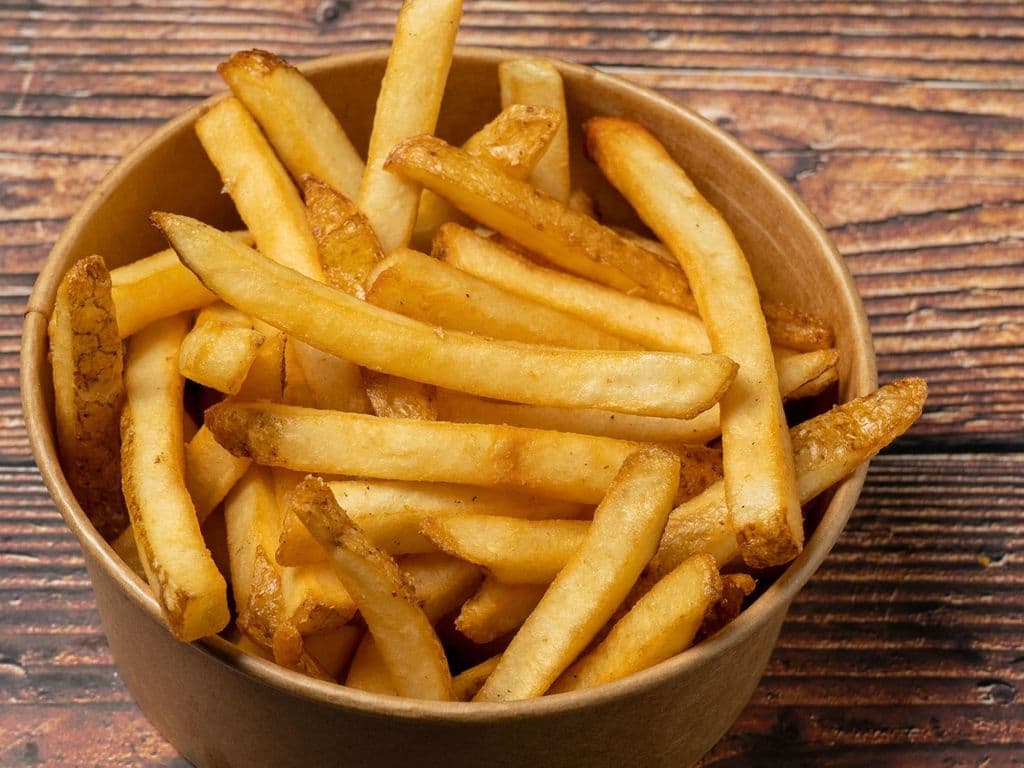 ~TLC Fries