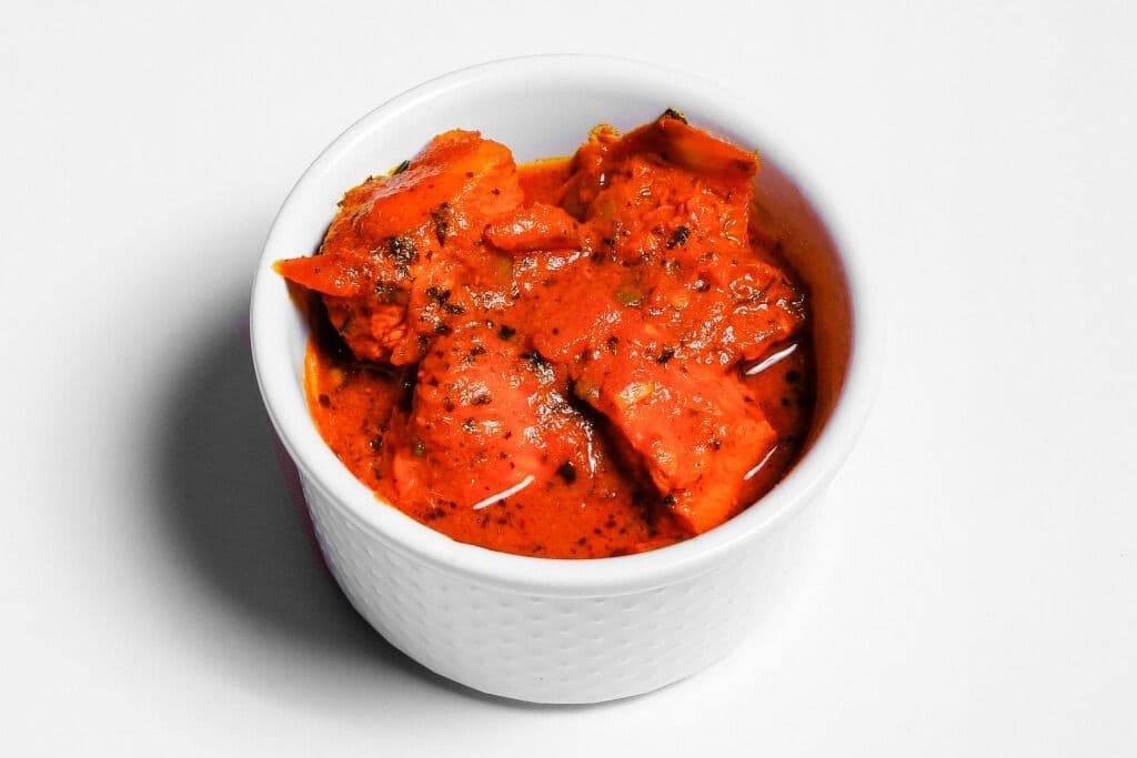 Chilli Chicken