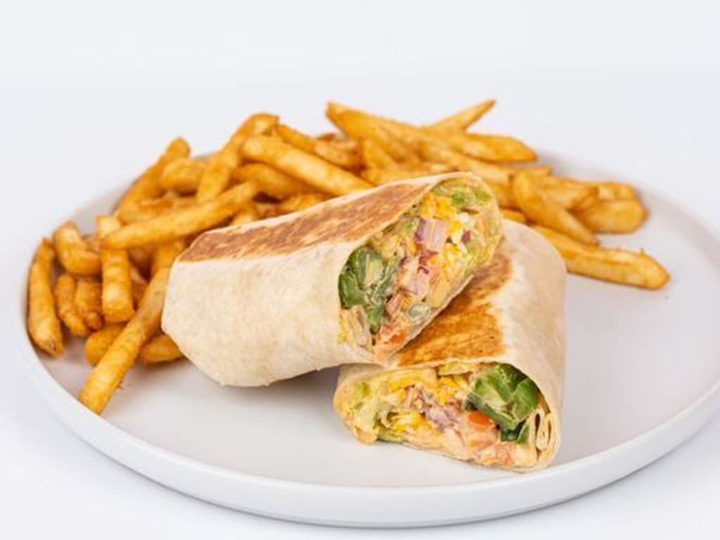 Veggie Wrap - OO
