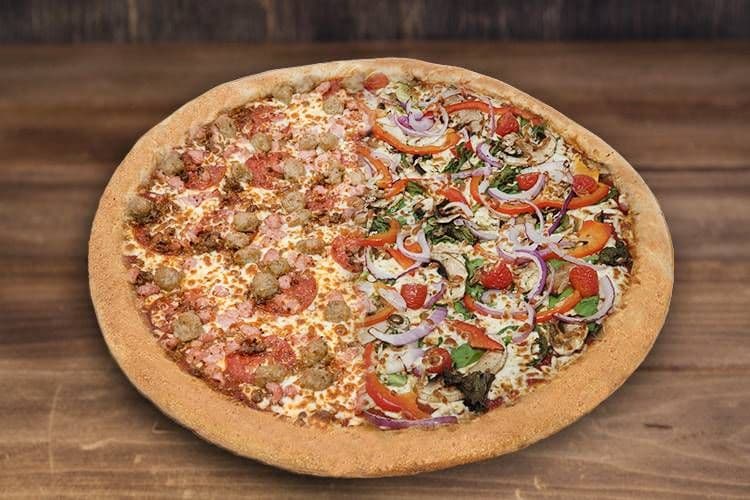 (Medium) HALF & HALF FEAST