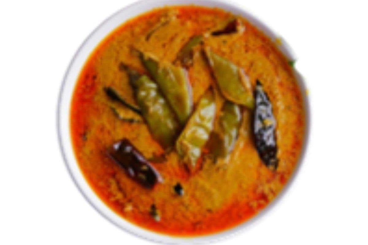 Mirchi ka Salan | Sauce Epicee Aux Piments
