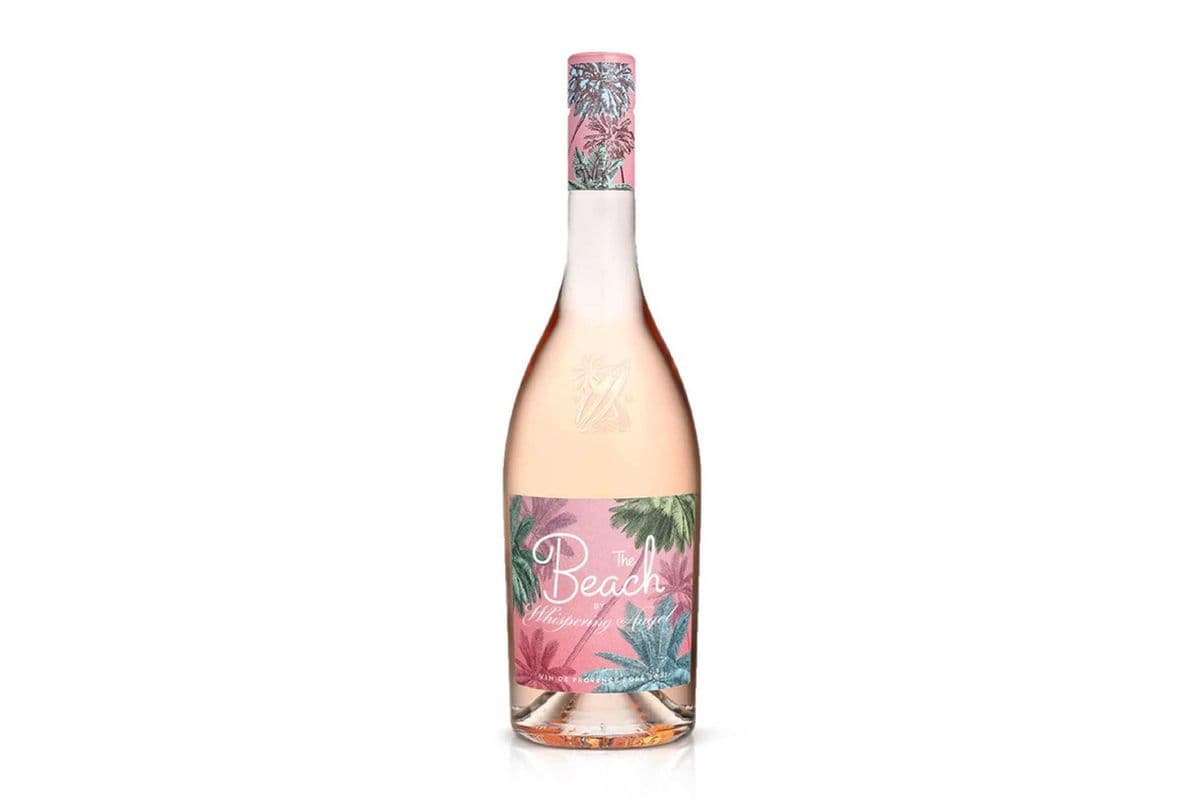 813497. THE BEACH ROSE BY WHISPERING ANGEL (1 x 750ML)