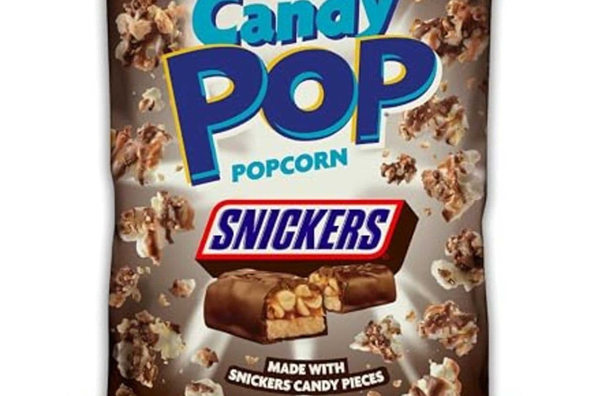 Candy Pop Snickers 149g