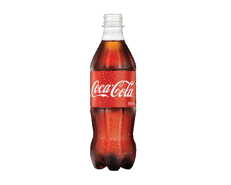 Coca Cola Bottle