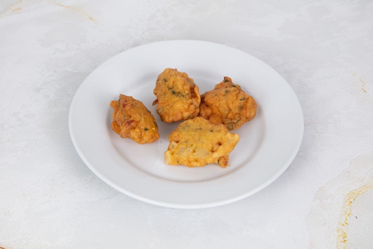 Bhajia 2pcs