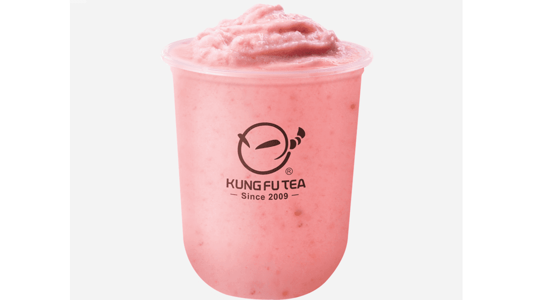 Strawberry Slush