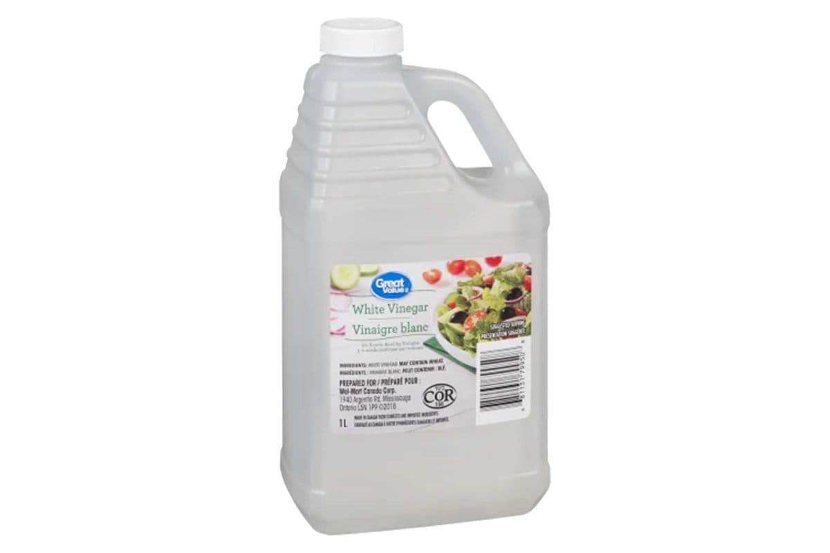 Great Value White Vinegar (1 L)