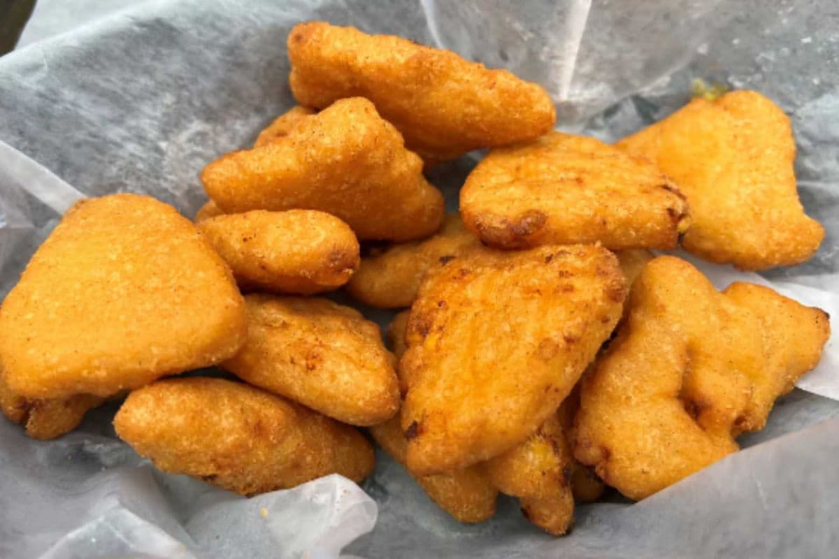 Macaroni Cheese Wedges (6 Peices)