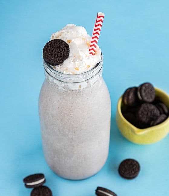 COOKIES & CREAM