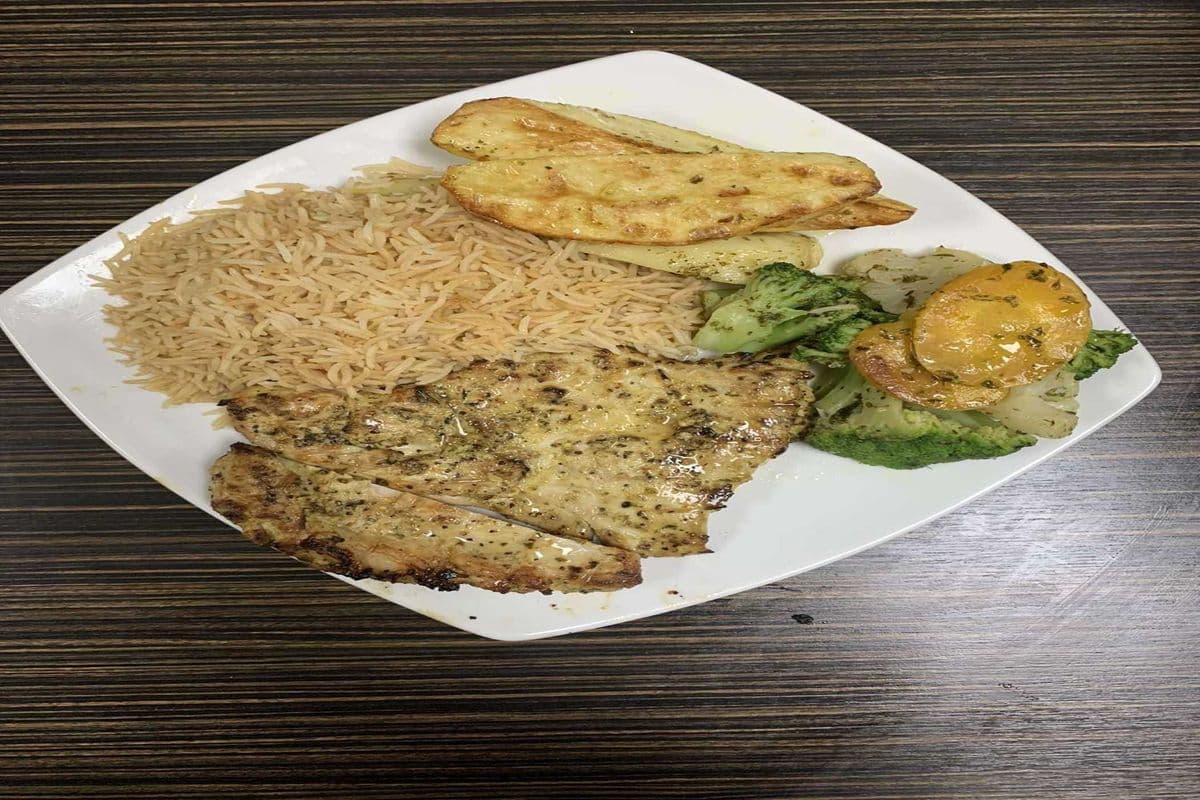 Chicken Steak