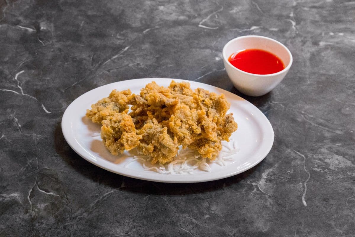 Breaded Veal